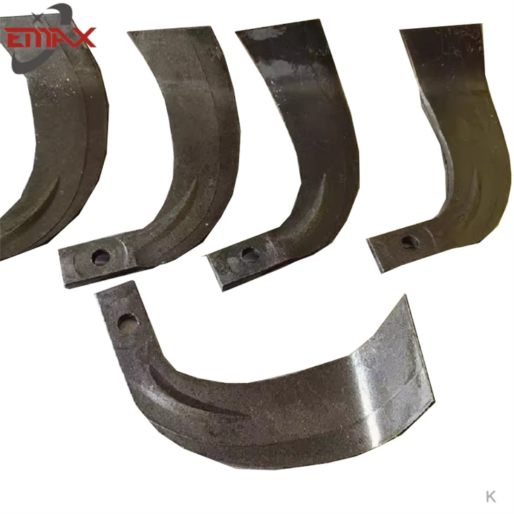 Rotary Tiller Blades