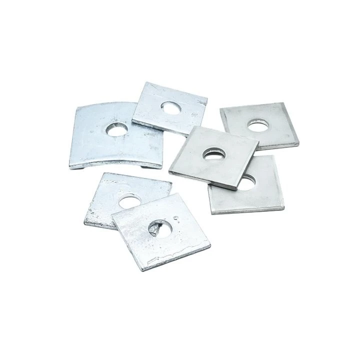 Flat Pole Line Washer