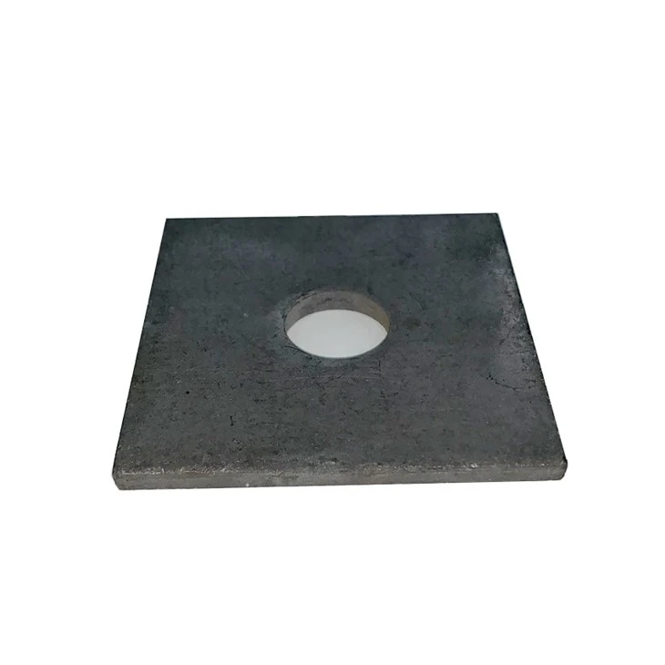 Galvanized Square Washer